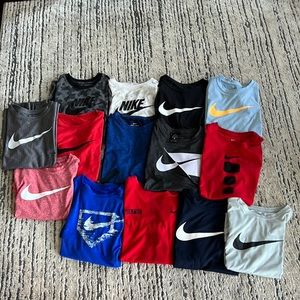 Nike Shirt Assortment